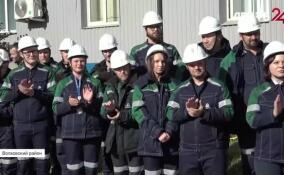 В Ленобласти дан старт строительству нового современного центра обработки данных