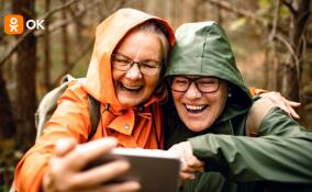 Одноклассники, фонд «Внуки» и программа «Молоды душой» запустили проект «Старшие решают», приуроченный к Международному дню пожилых людей