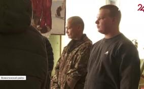 Ветераны СВО проверили доступную среду в музеях Всеволожского района