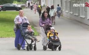 В Ленобласти хотят создать семейноцентричную модель общества