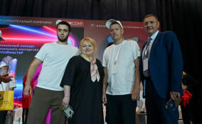 Штукатур из Ленобласти вошел в тройку лучших на всероссийском конкурсе профмастерства