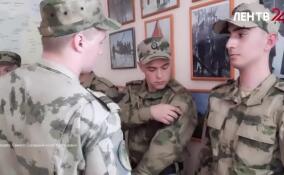 1 октября в России стартовал осенний призыв