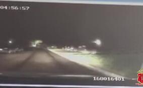 Водителя, скрывшегося с места ДТП в Волхове, задерживали с погоней и стрельбой