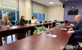 Ленобласть и Беларусь договорились о создании программы реабилитации участников СВО