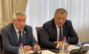 В Ленобласти обсудили перспективы развития АПК до 2030 года