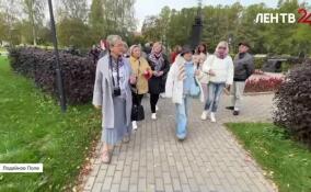 Инфотур в рамках национального туристского маршрута «Энергия Ладоги» стартовал в Лодейном Поле