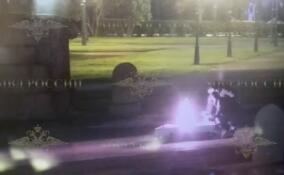 В Кудрово задержали двух подозреваемых в осквернении мемориала на Марсовом поле