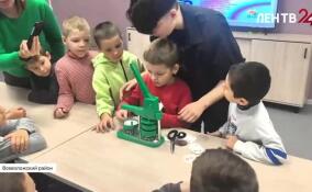 Современное пространство для отдыха и досуга появилось в Новом Девяткино