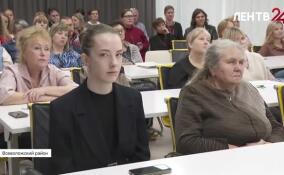 День среднего профессионального образования отметили во Всеволожском агропромышленном техникуме