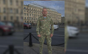 Ветеран СВО из Петербурга рассказал, как нашёл себя в помощи другим «на гражданке»