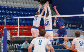 В Ленобласти стартовал первый тур Геотек Молодежной лиги