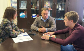 В Ленобласти обсудили ключевые вопросы развития водных видов спорта