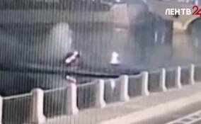 В Петербурге возбудили уголовное дело по факту смертельного ДТП с падением автомобиля в Фонтанку