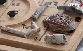 В Петербурге возобновили раскопки шведского города Ниена на Смоленской набережной