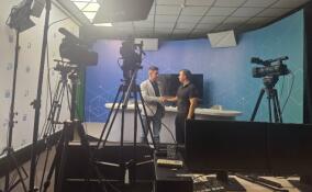 Участник «Героев команды 47» 
выбрал в наставники председателя комитета по печати Зайнуллина