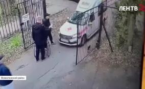 Агрессивный мужчина проник в наркологический диспансер в Новом Девяткино