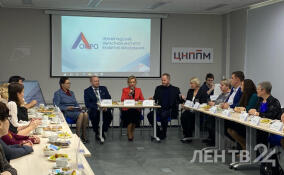 «Земские учителя» поделились своим мнением, как сделать образование в Ленобласти лучше