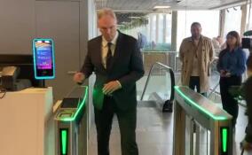 В Пулково протестировали систему прохождения контроля по биометрии