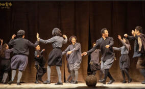 35-й международный театральный фестиваль «Балтийский дом» начинает свою работу 5 октября