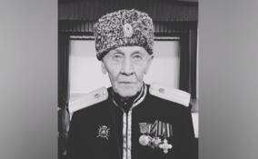 Умер руководитель гатчинского военно-патриотического клуба «Отчий край» Владимир Жилин