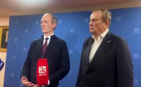 Дмитрий Григоренко высоко оценил цифровое развитие Ленобласти