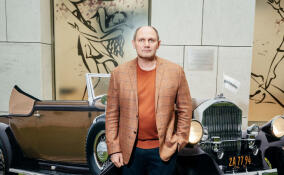 Михаил Рахлин: Можно научиться преподавать, но не быть наставником