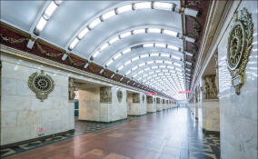 Объявленный в федеральный розыск мужчина задержан на «Балтийской»