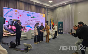 В Санкт-Петербурге состоялось награждение победителей акции «Папа, я рядом!»