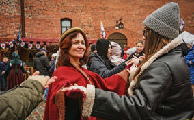 Выборг приглашает на «Крендель фест»: праздник вкуса и старинного колорита