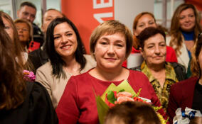 В Ленобласти 20 педагогов получат премию губернатора за подготовку медалистов всероссийского уровня