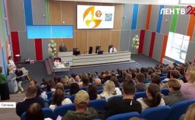 В Ленинградском областном перинатальном центре прошел день открытых дверей