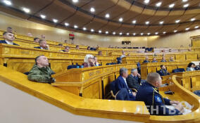 В Ленобласти дали старт второму образовательному модулю «Герои Команды 47»