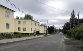 Дороги в Лодейном Поле привели в порядок после вмешательства прокуратуры