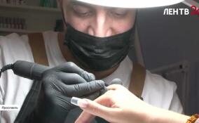 Ярославский мастер маникюра создает «умные ногти» с NFC-чипом