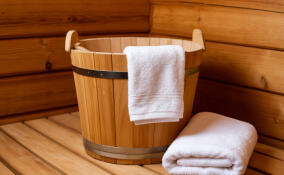 Баню в Тихорицах планируют капитально отремонтировать