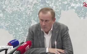 Проблемы с вывозом мусора, захват дороги и закрытие бани: какие обращения прозвучали на прямой линии губернатора