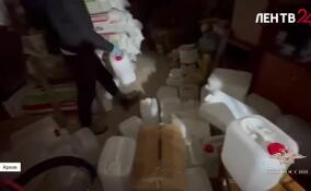 До 45 увеличилось количество погибших от суррогата в Ленобласти