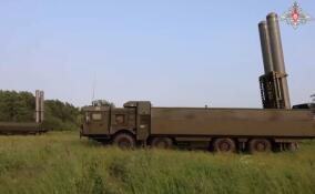 С расчетами ракетных комплексов «Бастион» в Ленобласти проходят учения