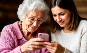 Банковский сервис «второй руки»: более трети россиян считают, что он пригодился бы их пожилым родственникам