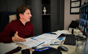 Во Всеволожском районе возводят 34 социальных объекта