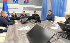 Во Всеволожском районе количество ДТП стало меньше, но смертность выросла