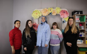 В Отрадном отметили День беременных