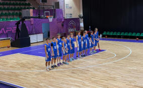 Баскетболисты из Ленобласти стали вторыми на этапе первенства России