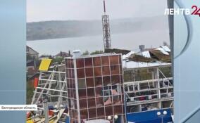 Поселок Маслова Пристань в Белгородской области подвергся ракетному обстрелу со стороны ВСУ