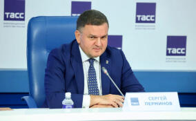 Совершенствует штаты и сможет оперативно и качественно вести работу: Сергей Перминов оценил обновленную структуру правительства Ленобласти