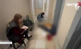 Правоохранители продолжают работать на месте убийства Александра Супоницкого