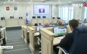 В структуре Правительства 47-го региона ожидаются изменения