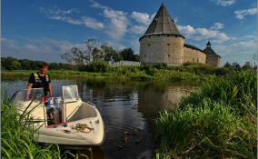 Почти 9 млн поездок совершили туристы по маршрутам «Серебряного ожерелья России» за восемь месяцев