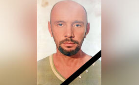 В Приозерске простились с погибшим на СВО снайпером Сергеем Деркачом