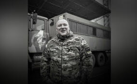 В ходе СВО погиб житель Колтушей Алексей Кузнецов